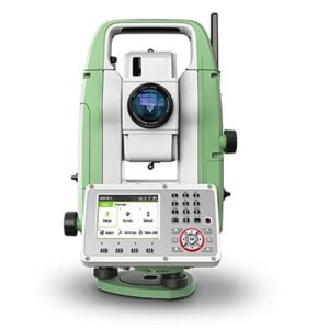 Leica TS03 Total Station