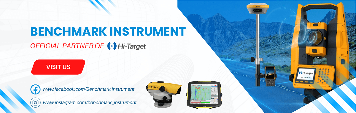 RTK GNSS Price In Bangladesh | Benchmark Instrument