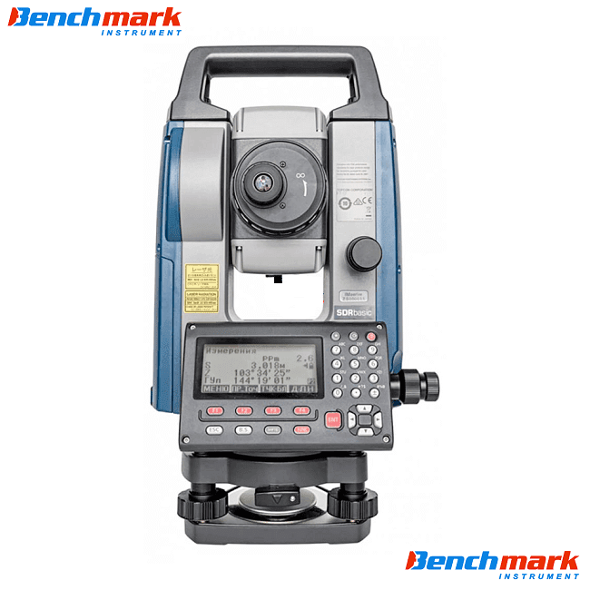 Sokkia IM Series Total Station