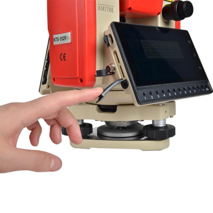 KTS552R15 Total Station