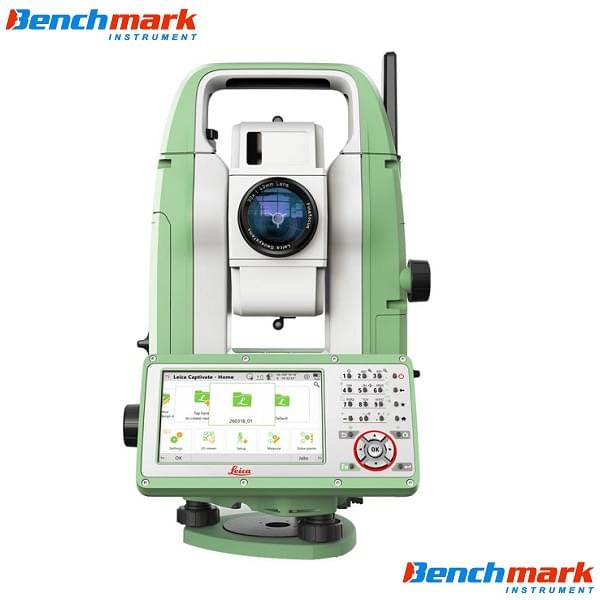 Leica TS 10 Total Station