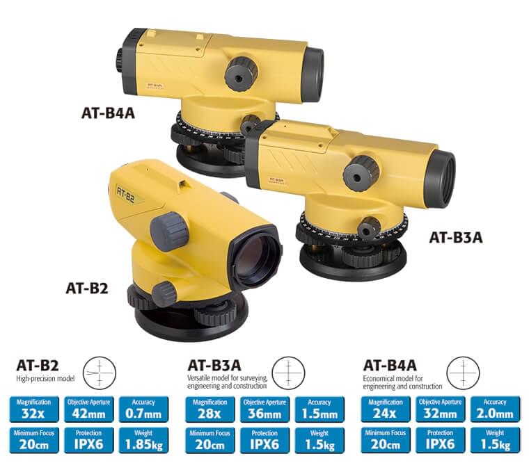 TOPCON ATB2