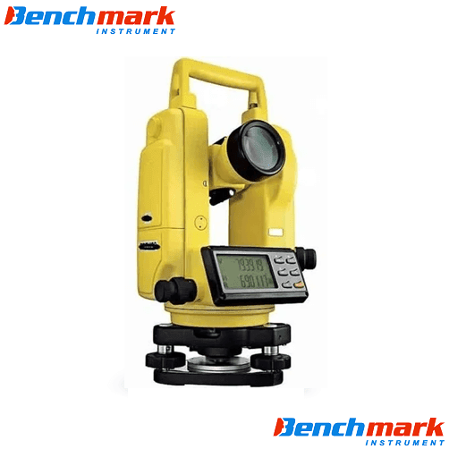 Geomax Zipp02 Theodolite