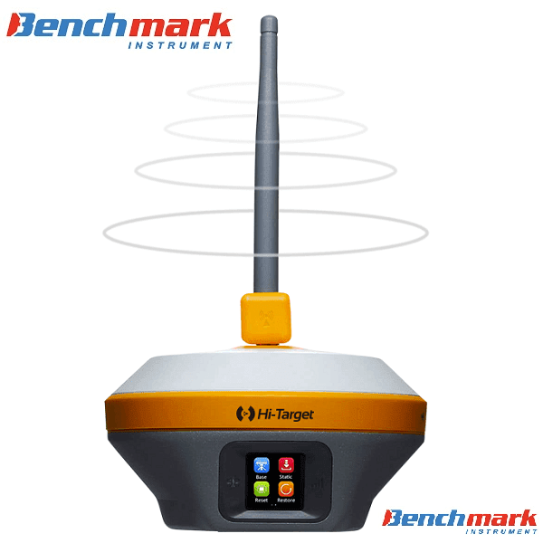 Hi Target iRTK5 GNSS